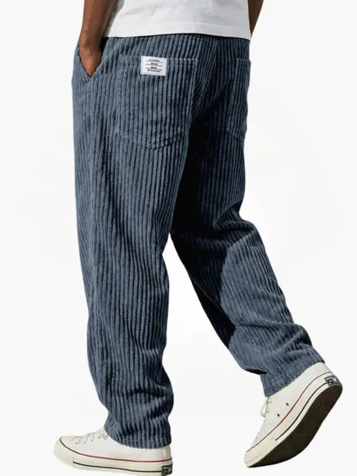 Blaise | Vintage-Inspired Corduroy Pants