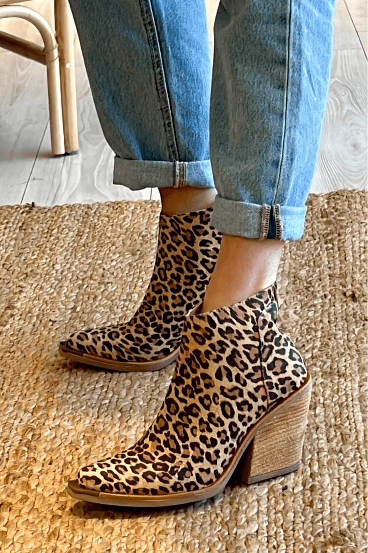 Arden™ | Pointed Cowboy Boots