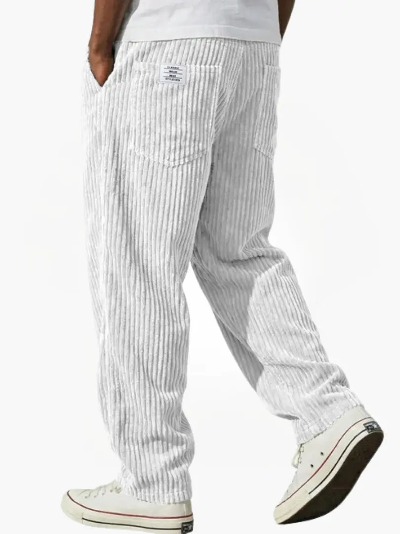 Blaise | Vintage-Inspired Corduroy Pants