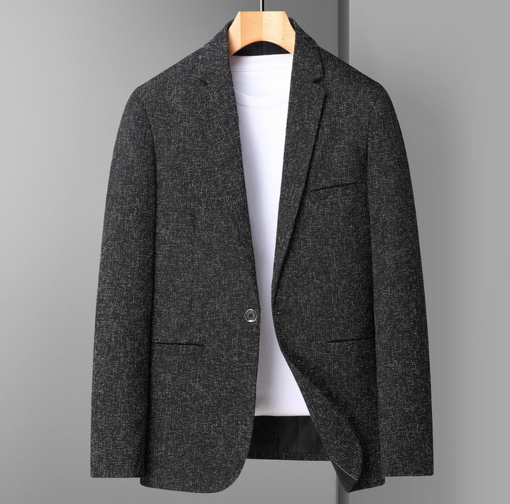 Beckett | Refined Soft-Drape Blazer Jacket
