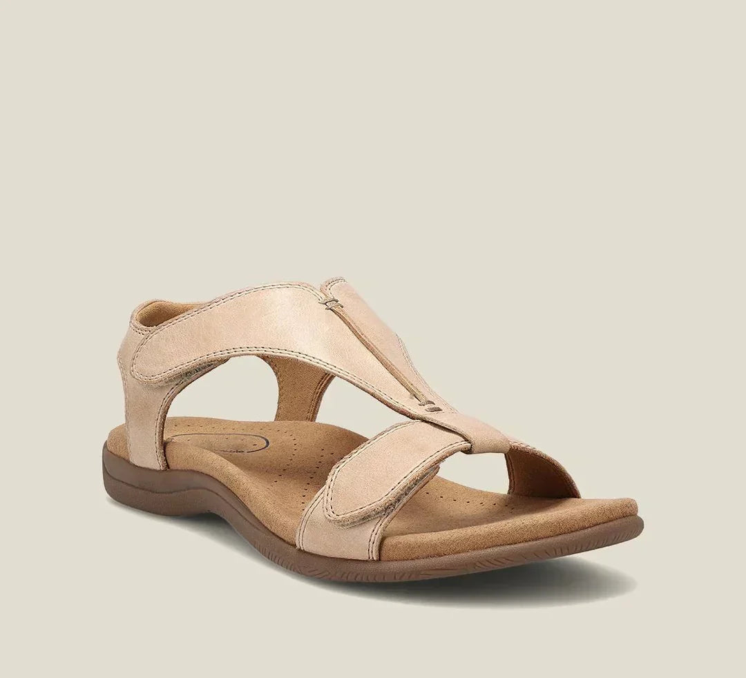 Olivia | Elegant Orthopedic Sandals